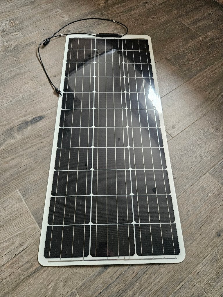 Panneau solaire souple 100w, Enlèvement ou Envoi, Neuf
