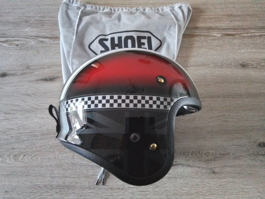 Casque moto, Seconde main, Casque jet, Enlèvement, S