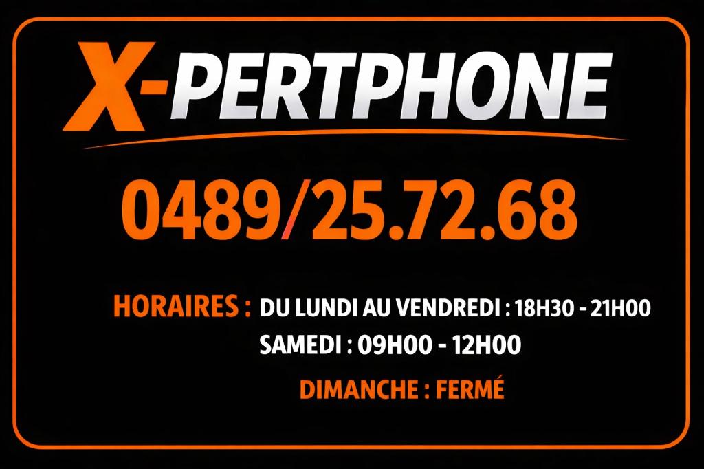 pièces détachées smartphones toutes marques/montage possible, Enlèvement, Neuf, Autres types, Apple iPhone