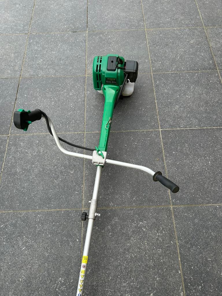 BOSMAAIER, Ophalen, Zo goed als nieuw, Benzine