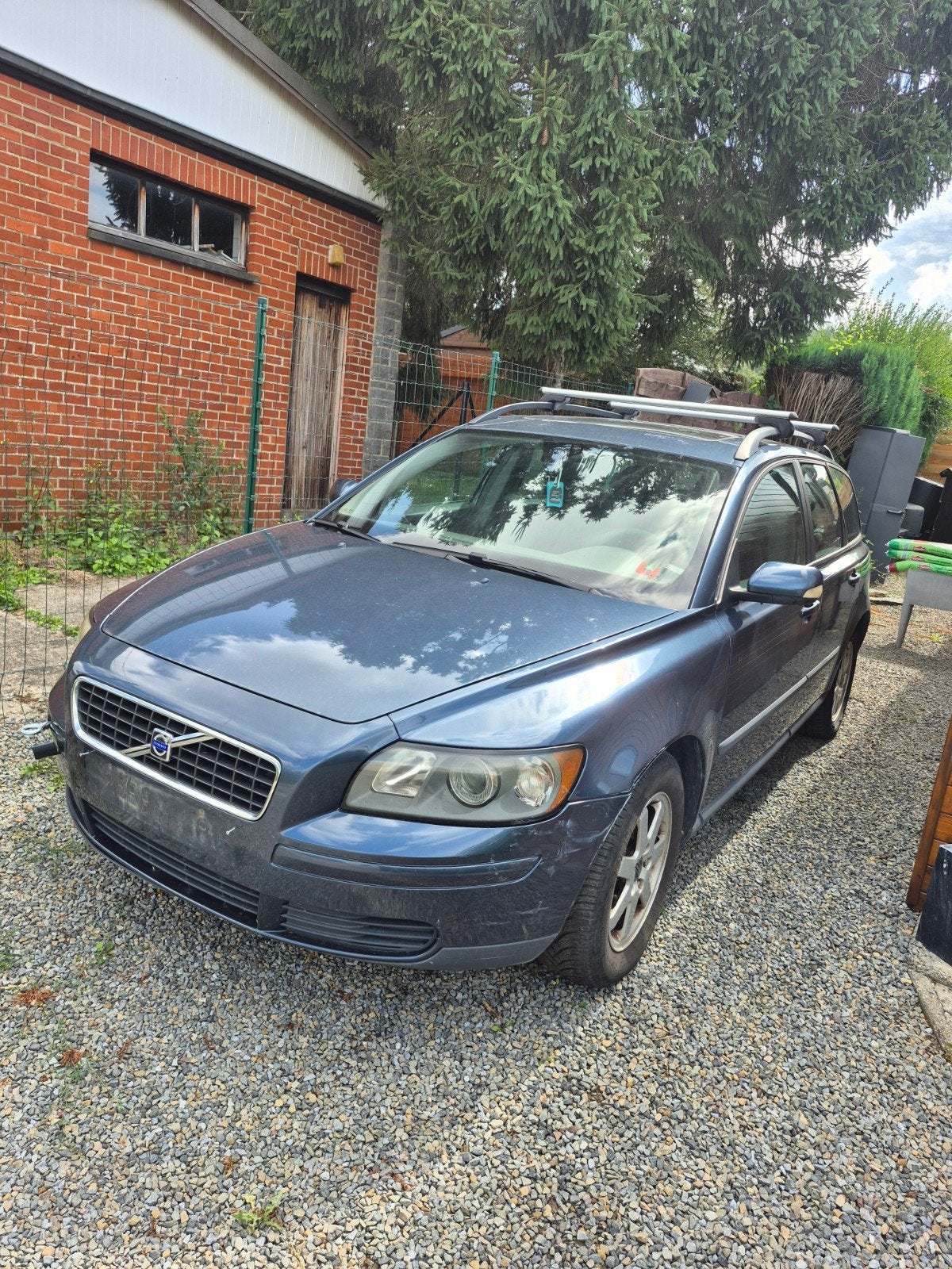 volvo v50, Auto's, Volvo, Break, Particulier, V50, Te koop