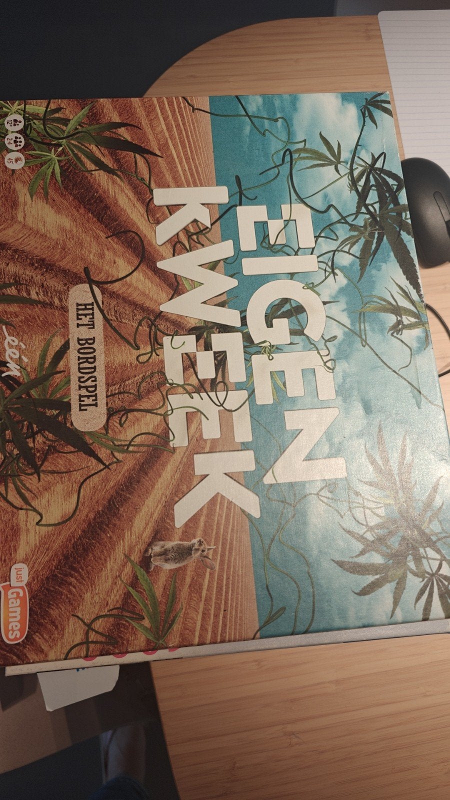 Bordspel eigen kweek, Hobby en Vrije tijd, Ophalen