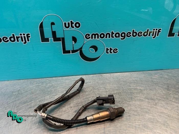 Lambda Sonde van een Saab 9-3, Gebruikt, -, -, Ophalen of Verzenden