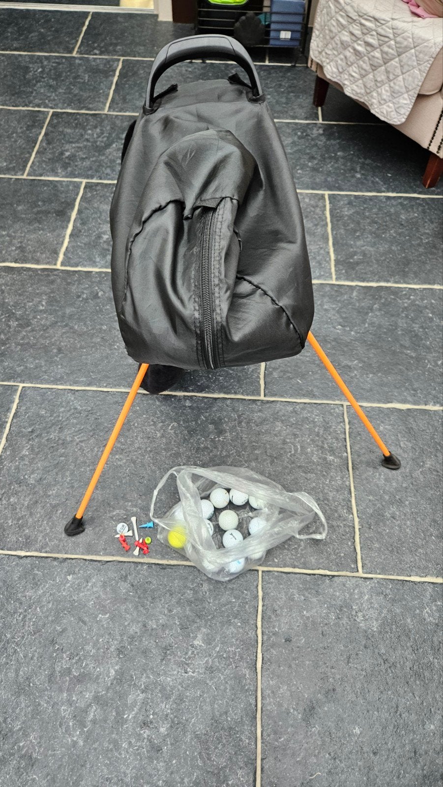 Wilson starter golfset, Sport en Fitness, Ophalen, Set