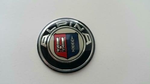 Logo autocollant BMW sur le volant, diamètre 45 mm, Enlèvement ou Envoi