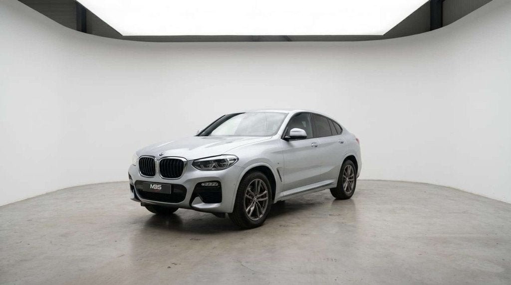 BMW X4 2.0iA xDrive20 * 1 PROP* XENON* CAMERA* PACK M *, Autos, BMW, Cuir, Achat, Entreprise, Noir