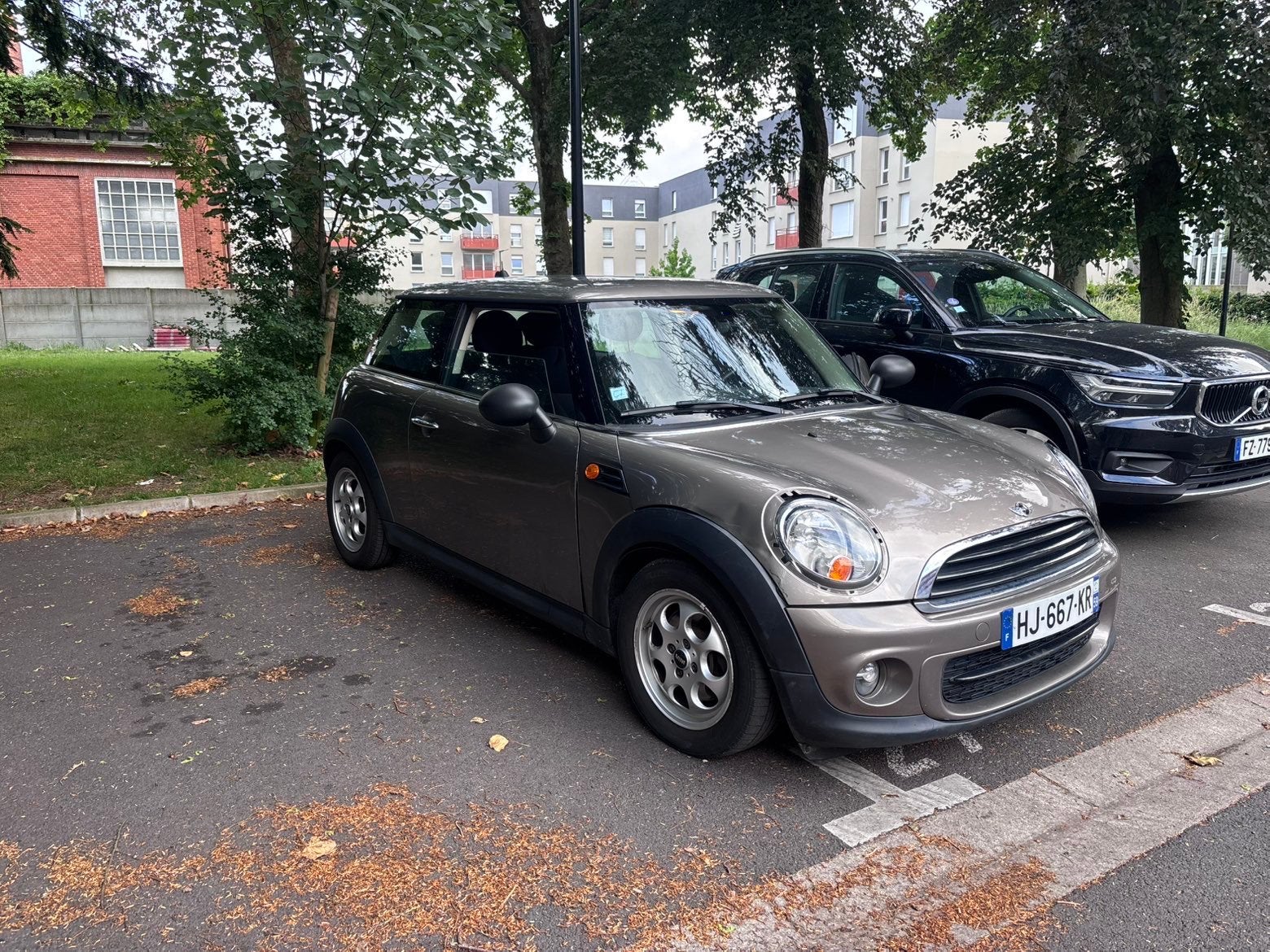 Mini cooper diesel, Auto's, Mini, Diesel, Particulier, Cooper, Te koop
