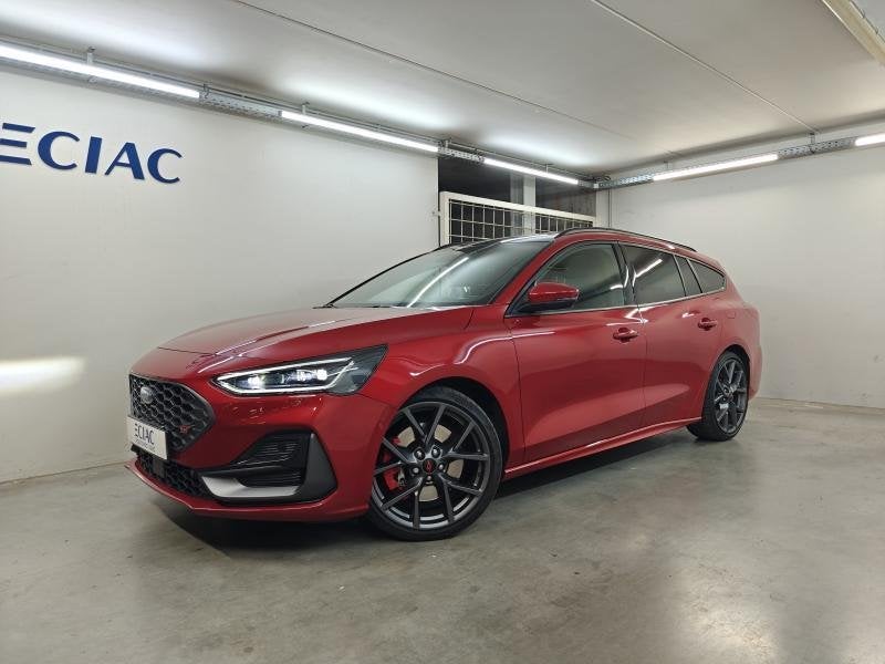 Ford Focus ST - Pano dak - Garantie tot 2029/max 100.000km 2, Euro 6, 2300 cc, Break, Focus