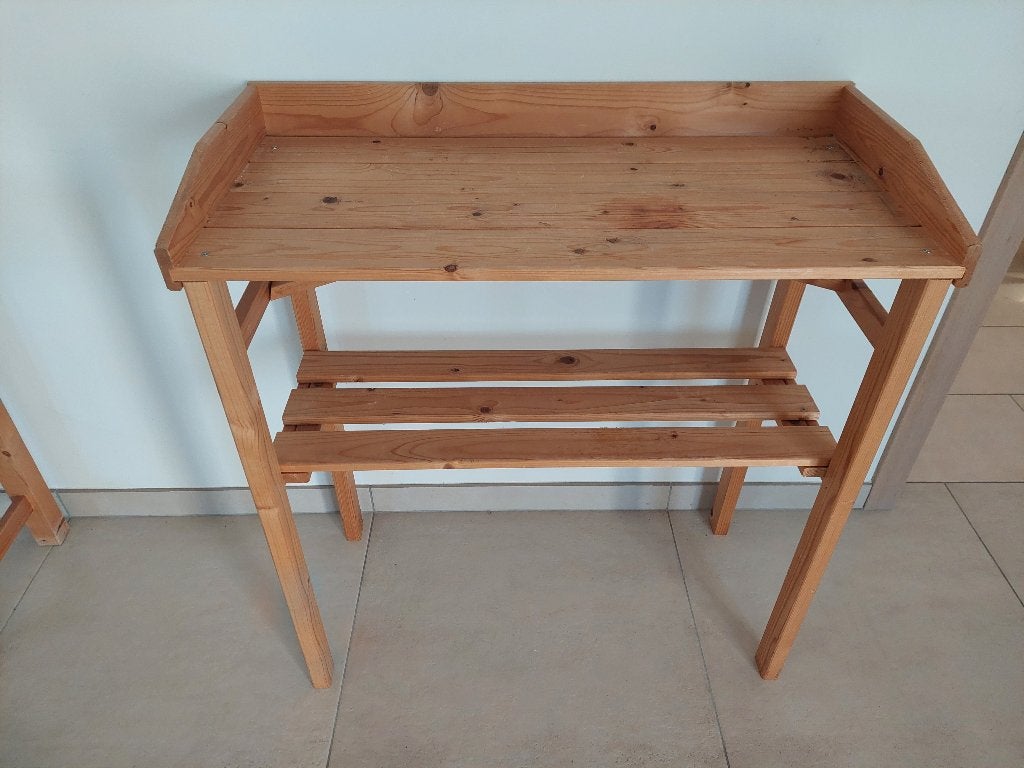 tafeltje, Ophalen, Gebruikt, 75 cm of meer, 60 cm of meer