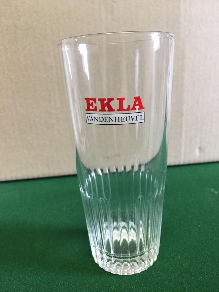 Glas EKLA, Enlèvement, Comme neuf