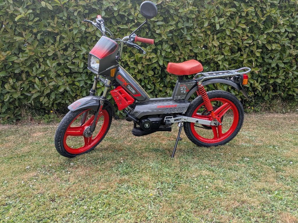 Peugeot 103 spxlc, Vélos & Vélomoteurs, Enlèvement, Utilisé, Autres types, Peugeot
