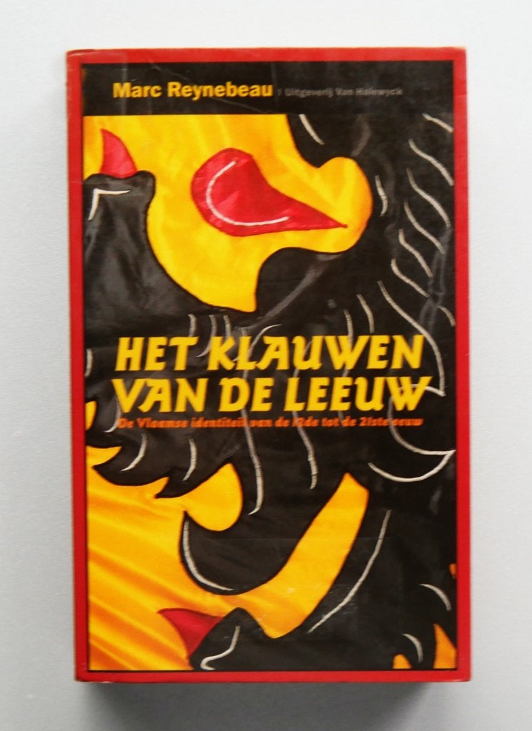 Het klauwen van de leeuw, Boeken, Ophalen of Verzenden