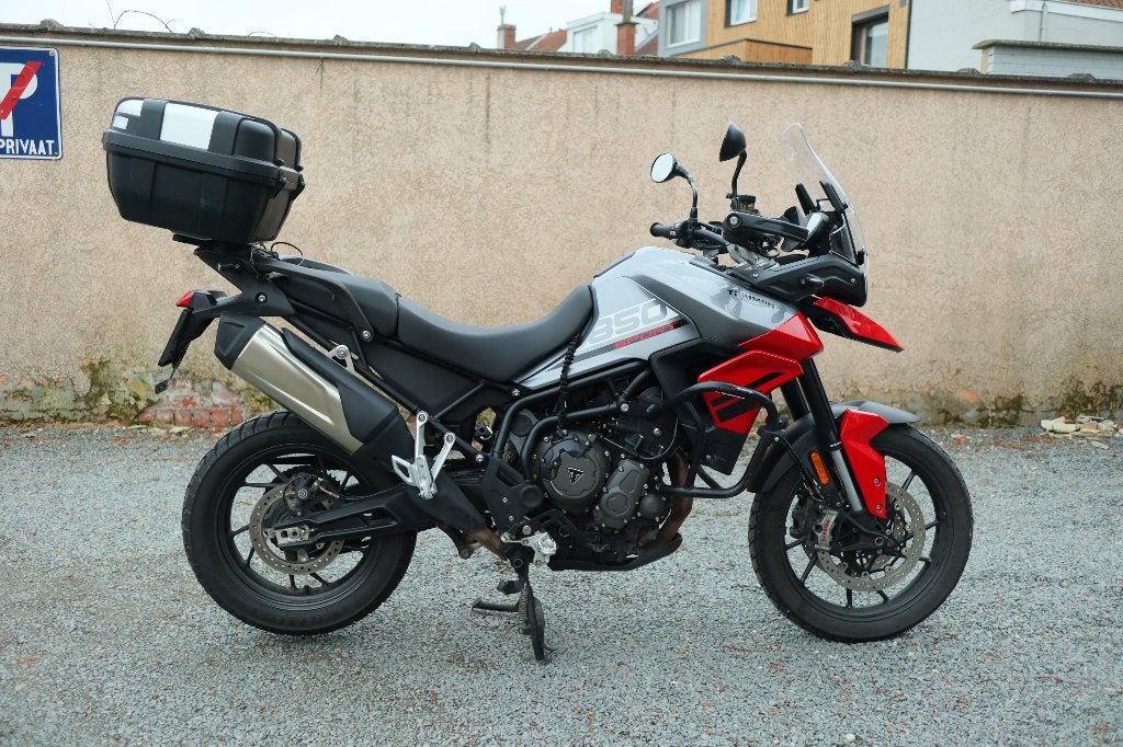 Tiger 850 Sport - 2022, 888 cc, Motorrijbewijs A, Gebruikt, 3 cilinders