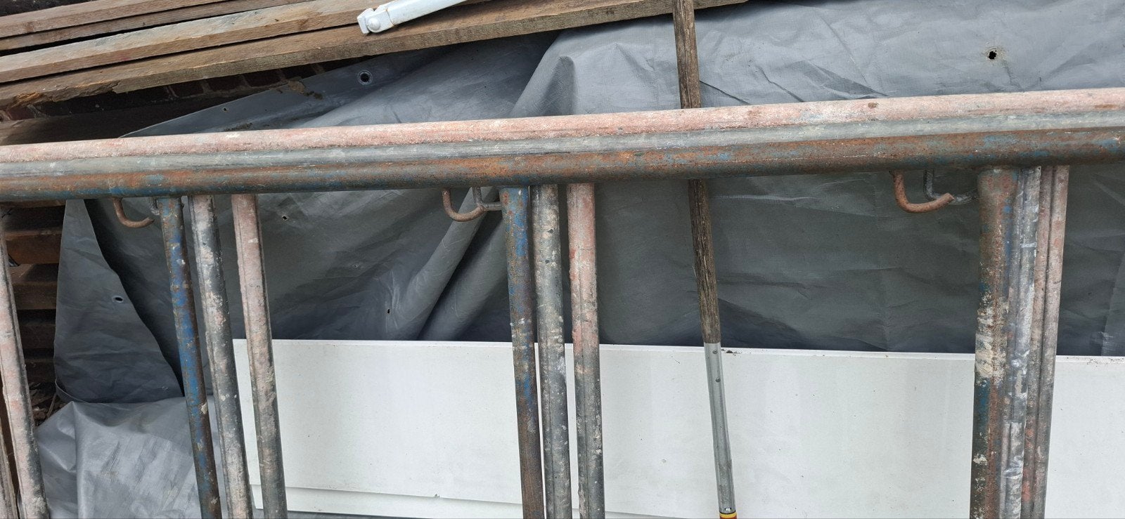 Échafaudage modulaire  . Voir description, Bricolage & Construction, Échafaudages, Enlèvement
