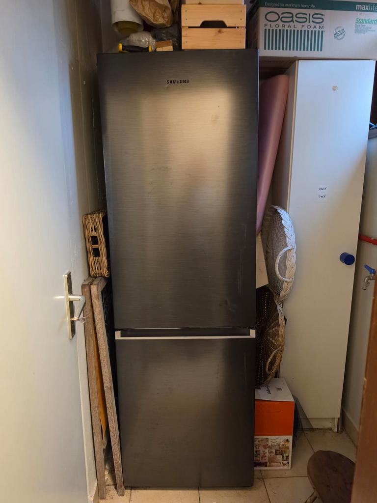 Samsung koelkast-vries 344l, Elektronische apparatuur, Koelkasten en IJskasten, Ophalen, Zo goed als nieuw