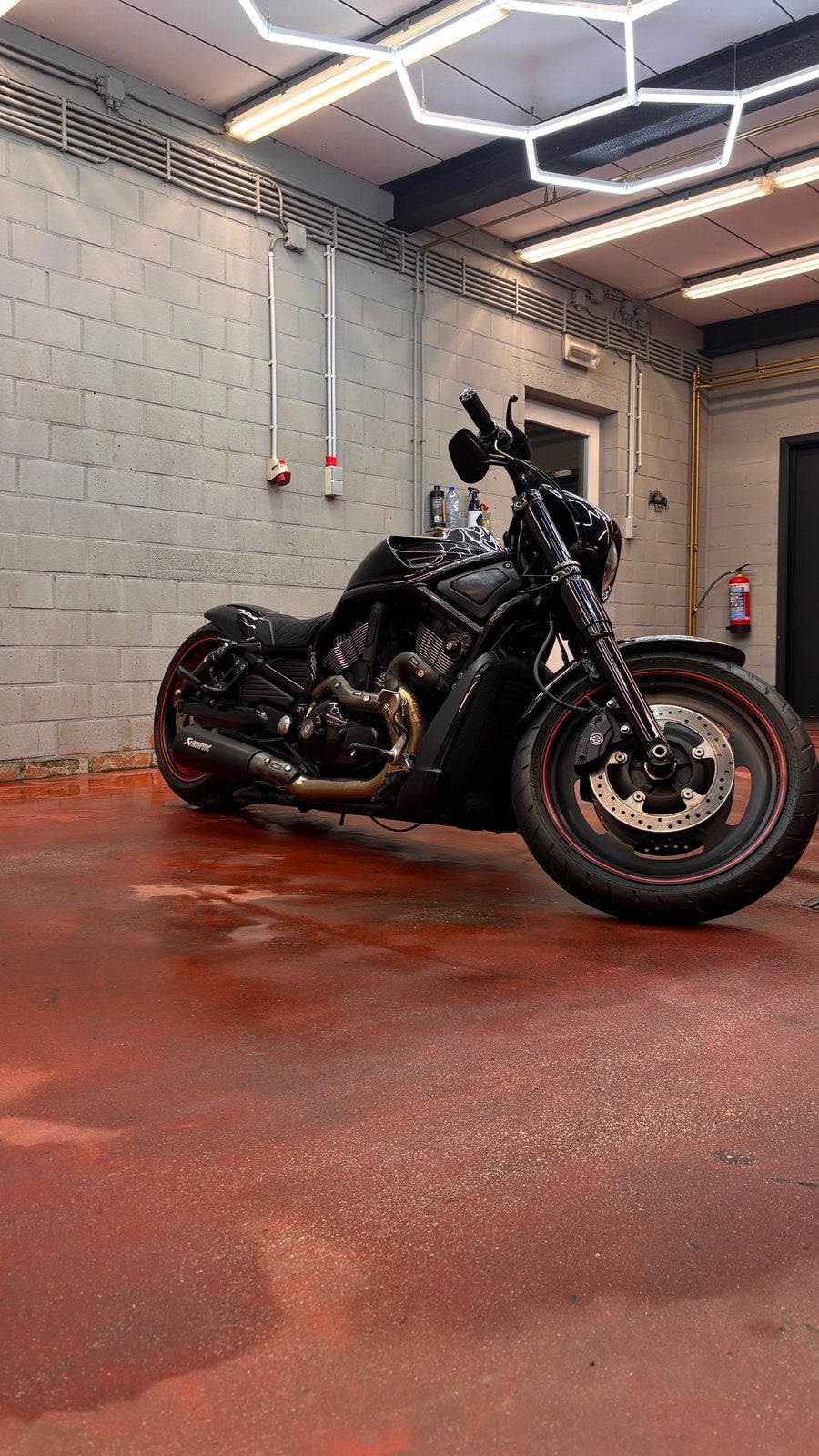 Canne à pêche Harley Davidson, Permis Moto A, Occasion, Plus de 35 kW, Chopper