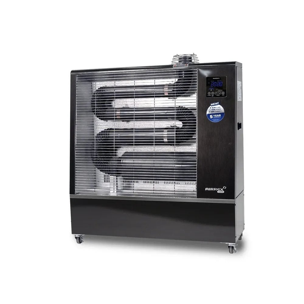 Radiateur infrarouge diesel Airrex AH-500i super économique, Bricolage & Construction, Neuf, Enlèvement, Poêle, 30 à 80 cm