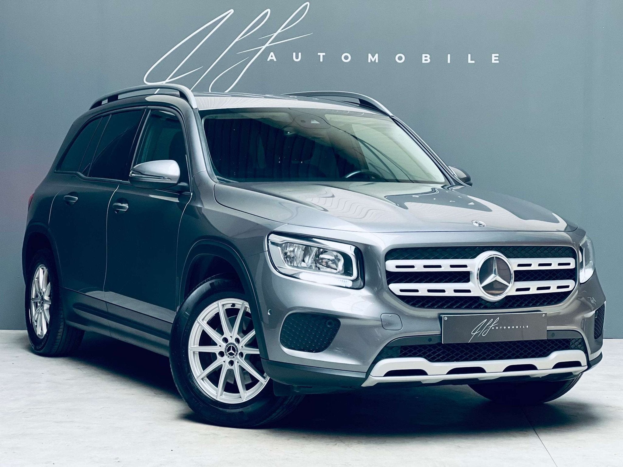 Mercedes-Benz GLB 180 d*AUTOMATIQUE*CARNET COMPLET*EURO6d*, Autos, Achat, Euro 6, 116 ch, https://public.car-pass.be/vhr/7bf8e0de-2359-4637-90cb-6dc0357bebd6