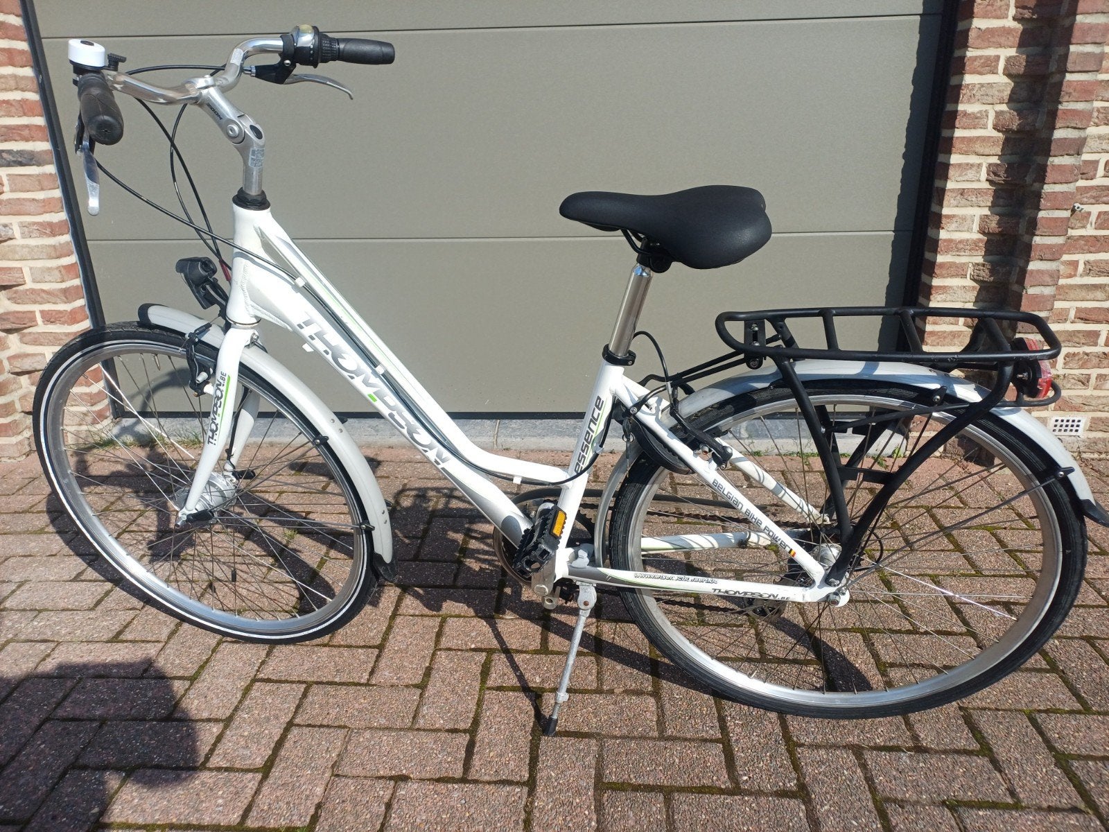 Vélo 7 vitesses Thompson pour femmes, Enlèvement