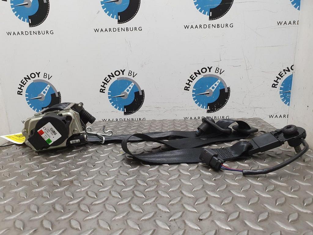 FORD TRANSIT CONNECT GORDELSPANNER 2017, Ophalen of Verzenden, Gebruikt, Stiba lid