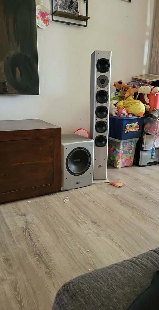 Home cinema, Enlèvement ou Envoi, Neuf, Autres marques