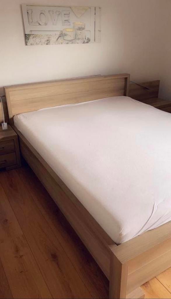 Complete slaapkamer, Huis en Inrichting, Ophalen, Zo goed als nieuw