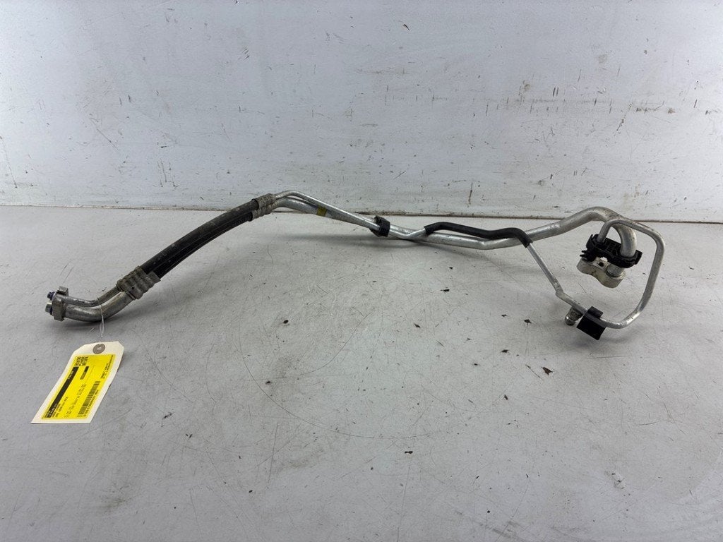AIRCO LEIDING Opel Adam (01-2012/12-2019) (|13434171|), Gebruikt, Opel, Opel Automobile GmbH, Kontakt-opel@opel.com