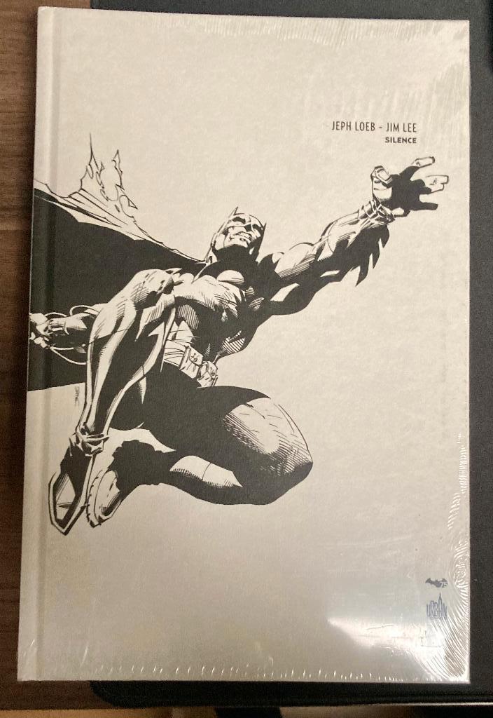 Batman Silence – Édition 75 ans – Neuf sous blister, Eén comic, Ophalen of Verzenden, Nieuw, Amerika