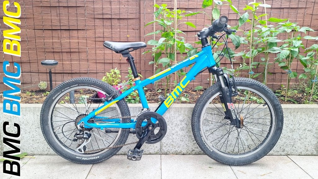 BMC Sportelite SE20 fiets Kinderfiets jongensfiets, Vélos & Vélomoteurs, Frein sur jante, Frein à main, Utilisé, BMC