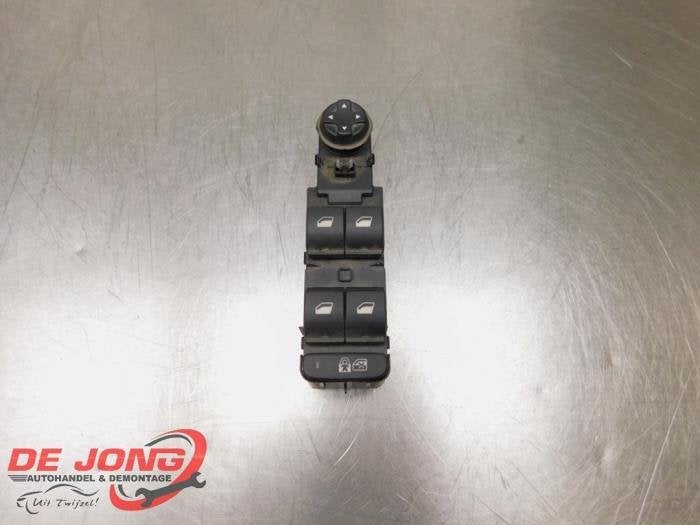 Commutateur combi vitres d'un Peugeot 508, -, 3 mois de garantie, Utilisé, -