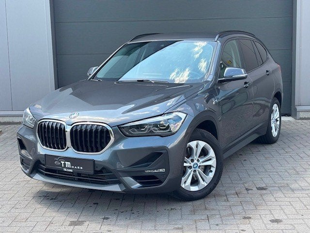 BMW X1 Hybride camera LED, Auto's, Leder, Bedrijf, 5 zetels, 5 deurs