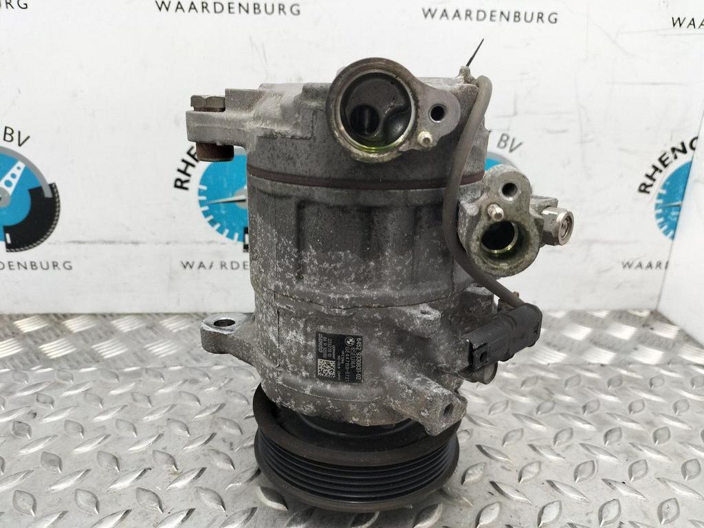 BMW 3 SERIES F31 320d High Executive  AIRCO COMPRESSOR / AIR, Ophalen of Verzenden, Gebruikt, Stiba lid