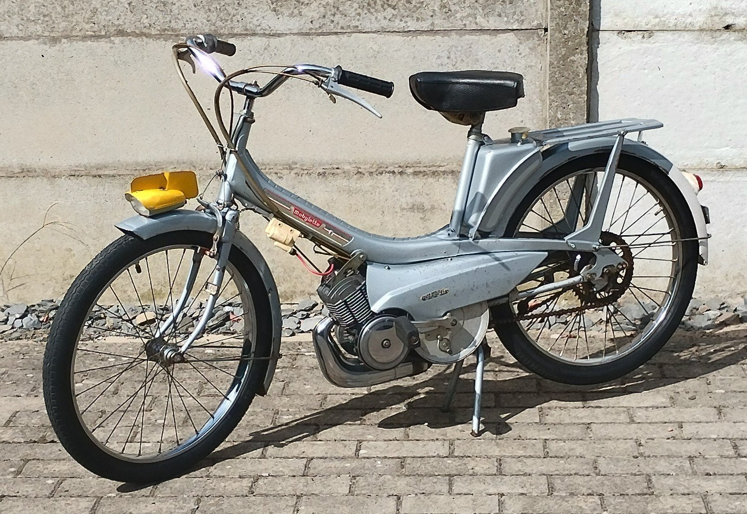 motobécane av42  kl B, Vélos & Vélomoteurs, Enlèvement