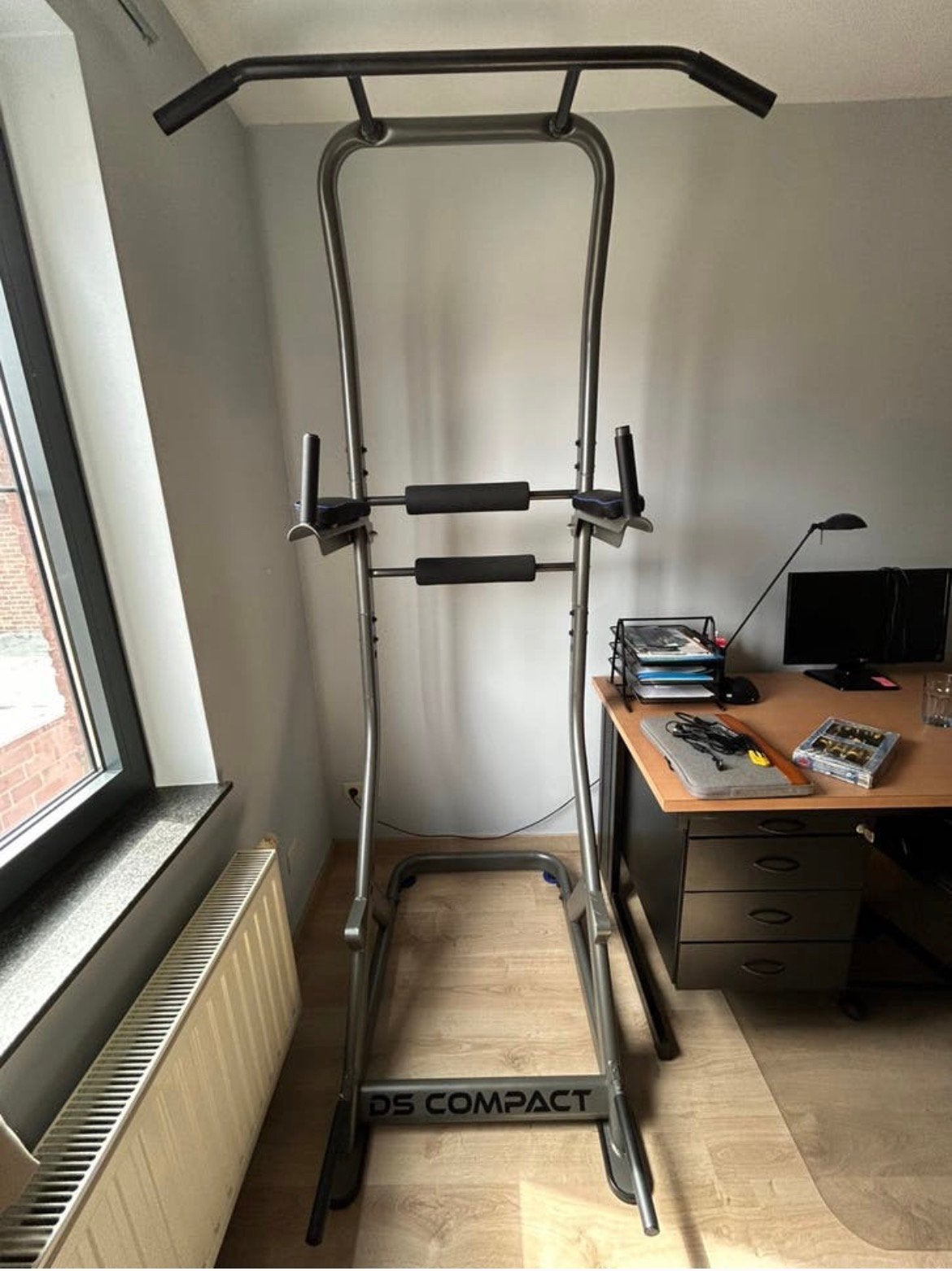 DS COMPACT fitnesstoestel, Ophalen, Gebruikt, Buik