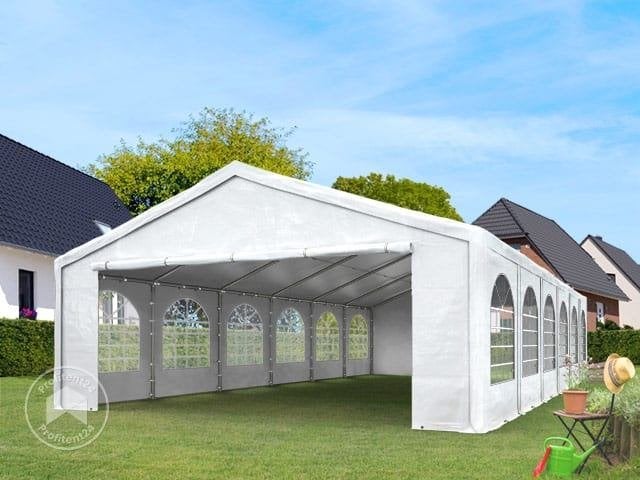 Tent te huur 6x12m, Hobby en Vrije tijd, Ophalen, Gebruikt