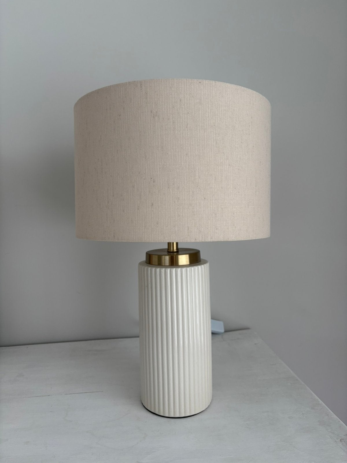 Nieuwe lamp, Ophalen, Zo goed als nieuw