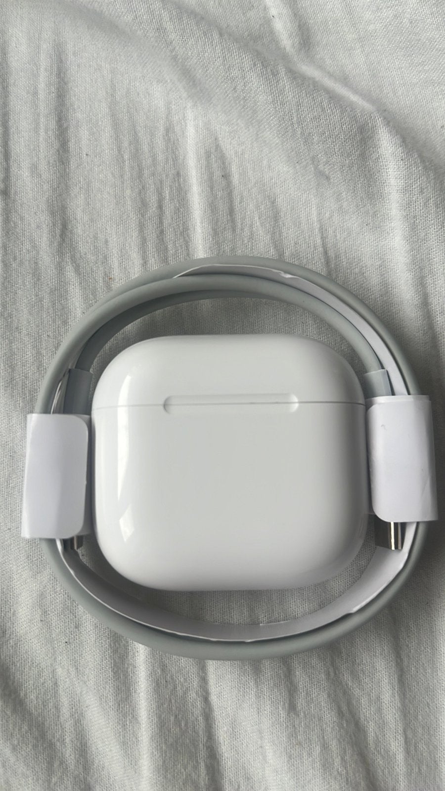 Airpods 4, Ophalen of Verzenden, Zo goed als nieuw