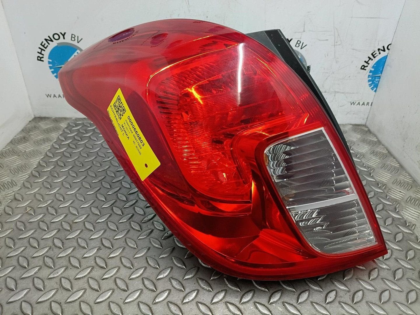 OPEL MOKKA C76 J13 1.4 Turbo Innovation  ACHTERLICHT L 42528, Auto-onderdelen, Ophalen of Verzenden, Gebruikt, ARN erkend