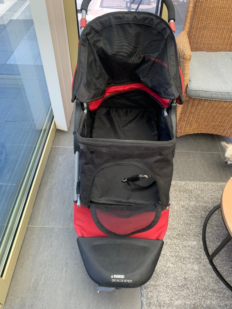 Buggy voor honden, Overige merken, Ophalen, Zo goed als nieuw, Hondenbuggy