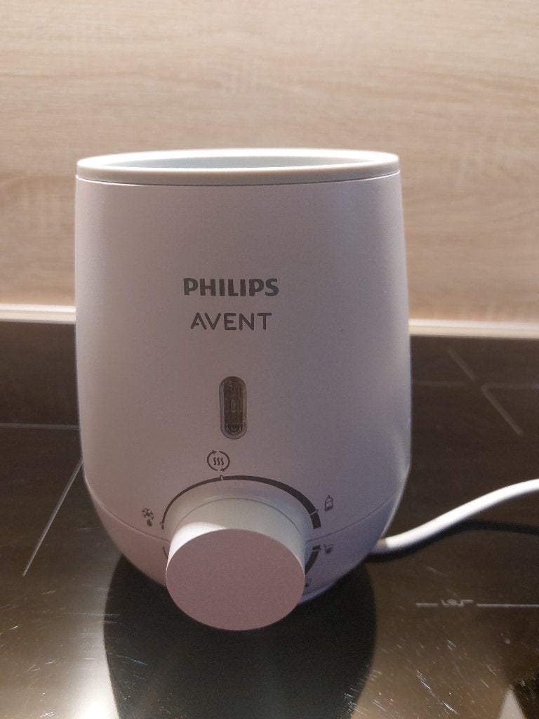 Chauffe-biberon Phillips Avent, Enlèvement, Neuf, Chauffe-biberons et petits pots, Philips Avent