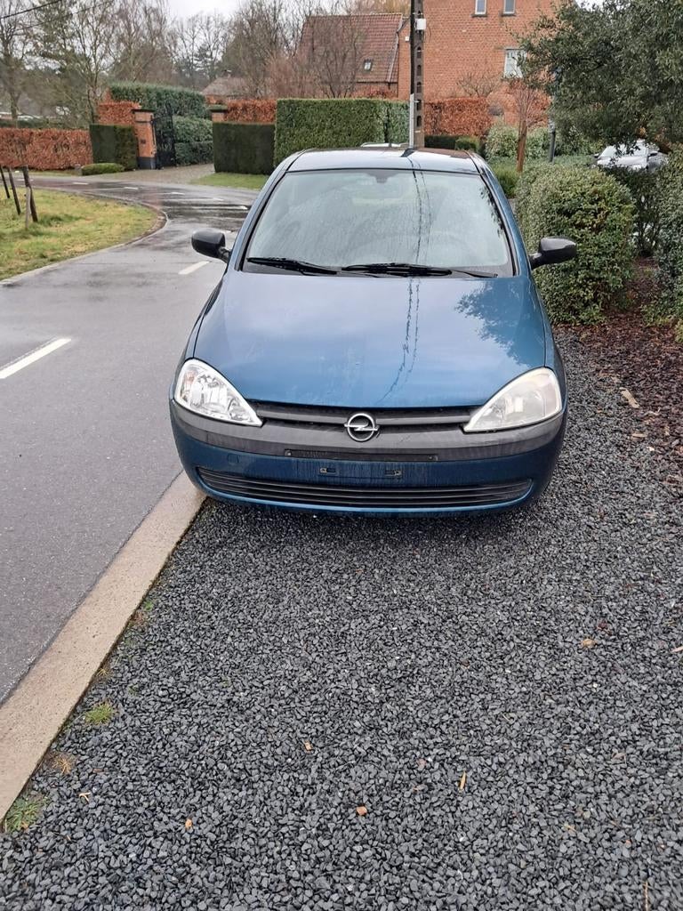 Zeer zuinige opel corsa 1.2 benzine AUTOMAAT met 171000 km!, Autos, Opel, Achat, Automatique, Particulier, Corsa