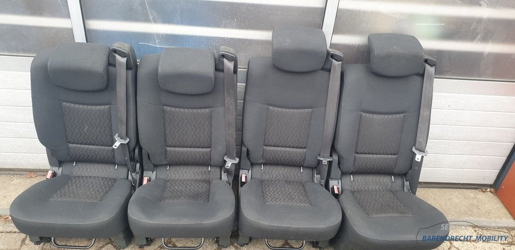 Losse stoelen Espace IV Renault 2e en 3e zitrij facelift ori, Renault Group, Gebruikt, Contact.group@renault.com, Renault