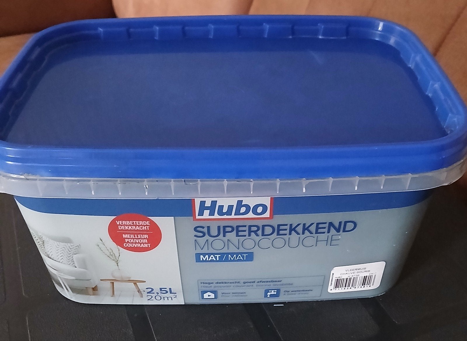 2l mooie kleur( vleermuiskleur), Caravanes & Camping, Enlèvement