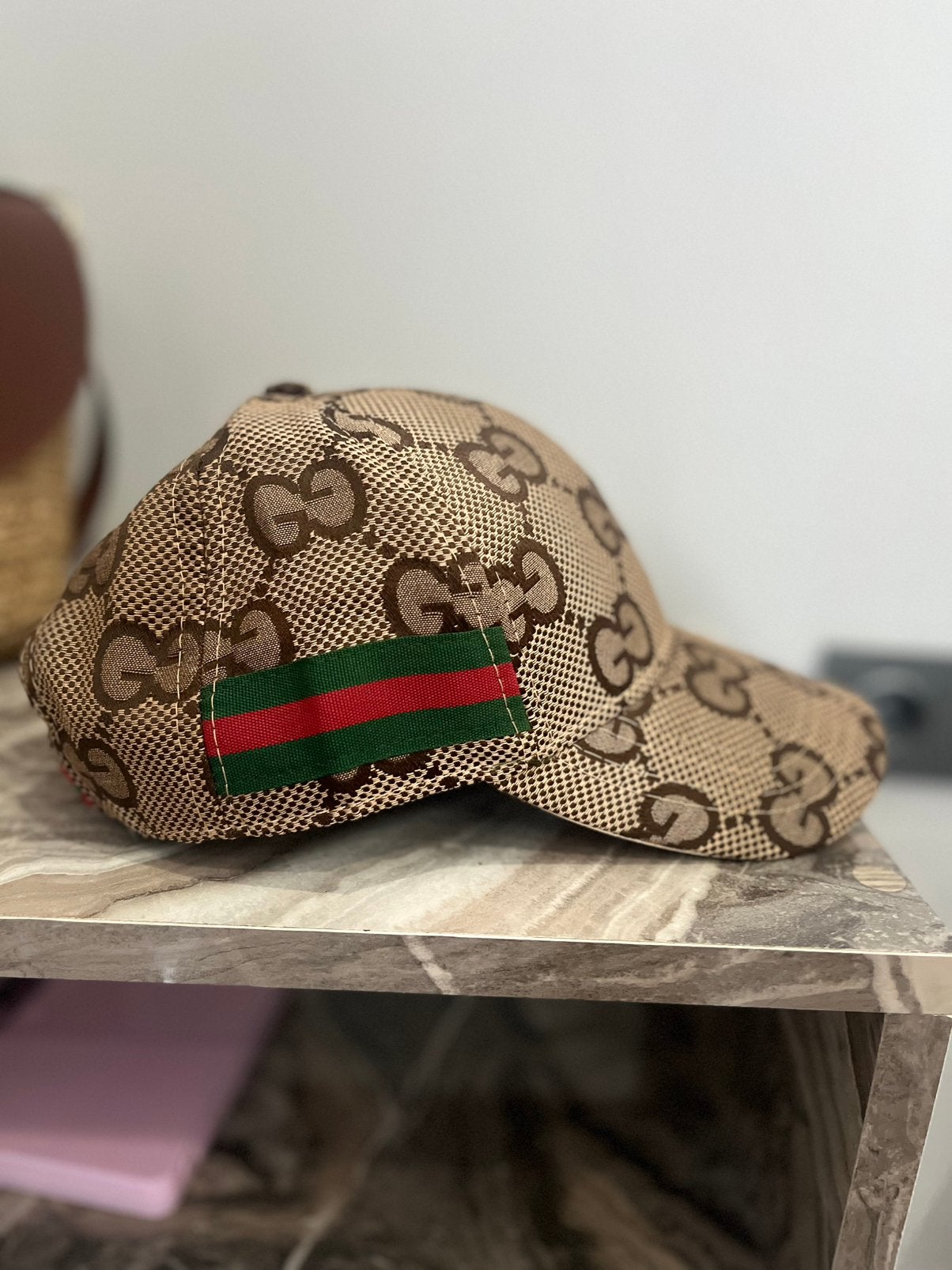 Gucci pet, Kleding | Heren, Hoeden en Petten, Ophalen, Nieuw, Pet