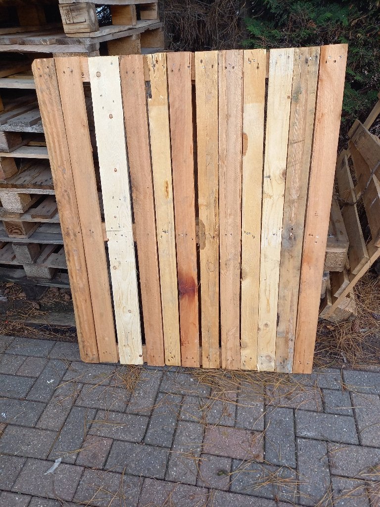 Paletten, Doe-het-zelf en Bouw, Ophalen, Gebruikt, Overige houtsoorten, Pallet