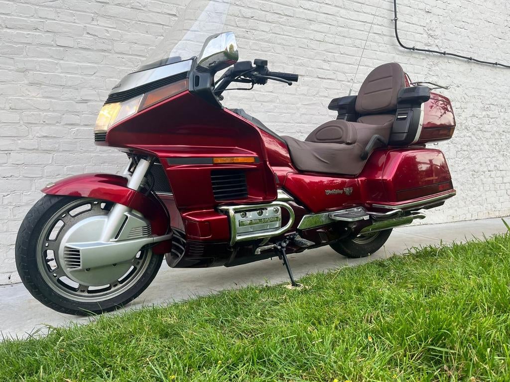 Honda Goldwing 1500, Motoren, Motoren | Honda, Particulier