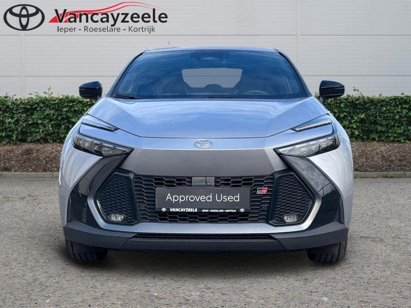 Toyota C-HR GR Sport+cam+gps+sens V+A, Auto's, Toyota, Automaat, 197 pk, 145 kW, Overige kleuren