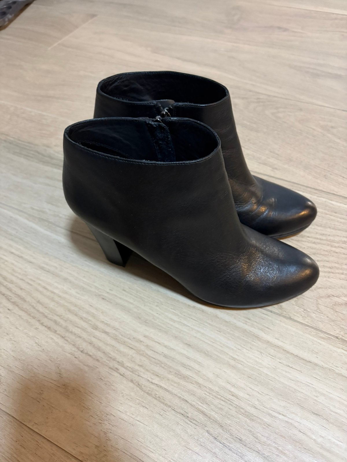 Schoenen Geox 41, Kleding | Dames, Zwart, Lage of Enkellaarzen, Ophalen of Verzenden, Zo goed als nieuw