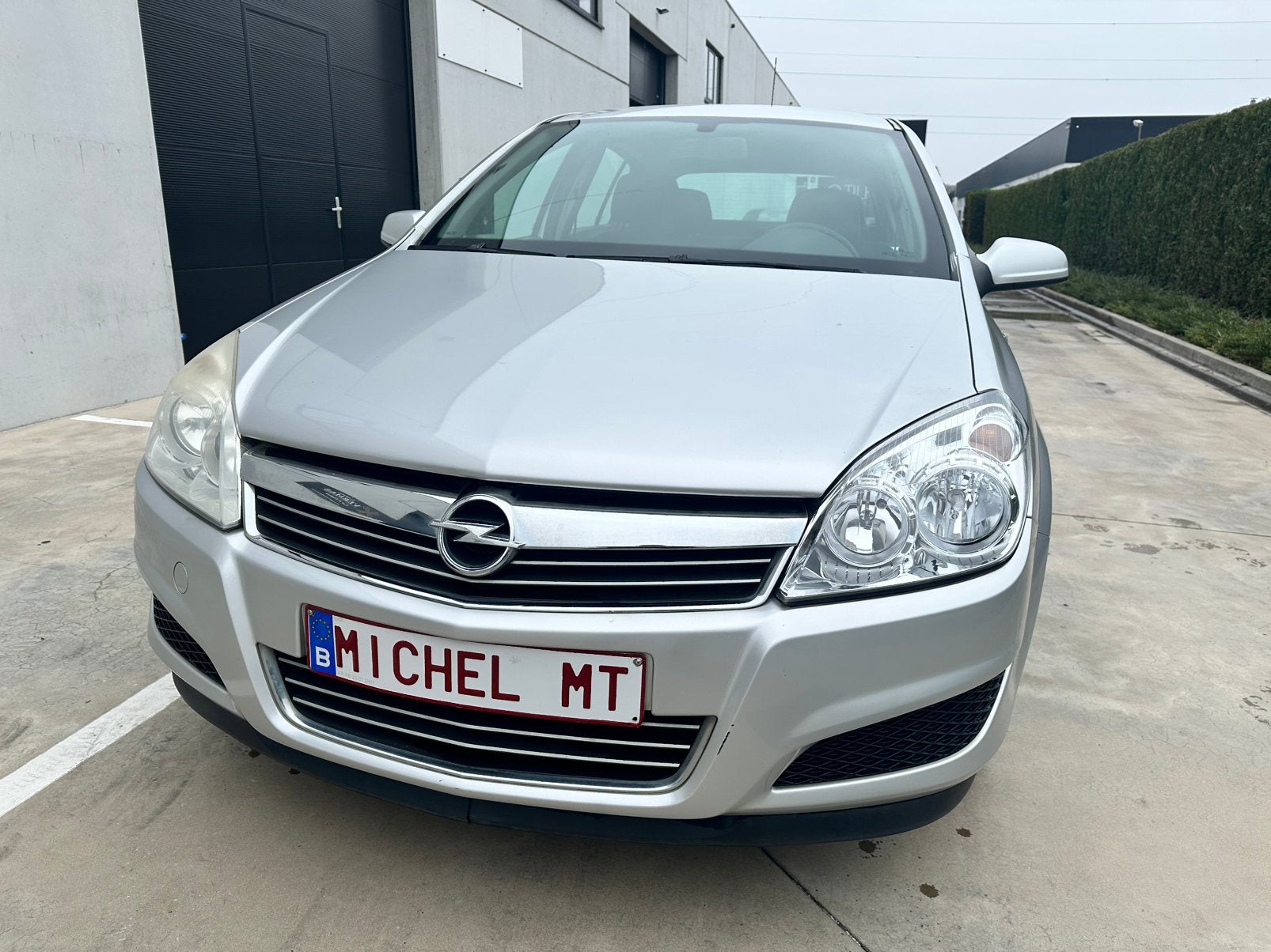 Opel Astra 1.3 CDTi | Airco | Garantie 1 an !, Autos, Argent ou Gris, Achat, Entreprise, Boîte manuelle