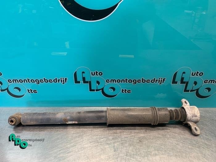Schokdemper links-achter van een Peugeot 308 (308 08-), Gebruikt, -, -, Ophalen of Verzenden